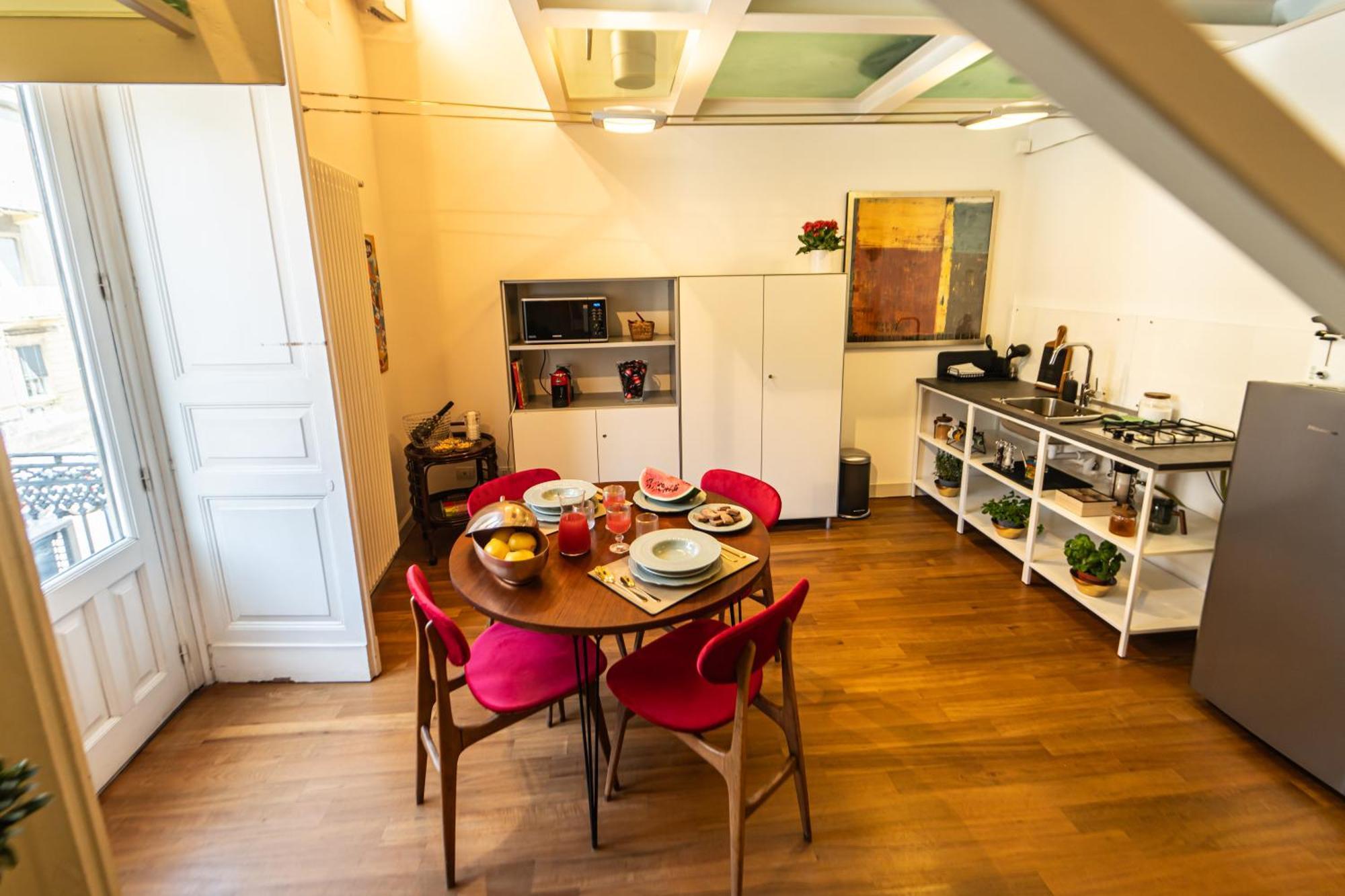 Vintage House Catania Leilighet Eksteriør bilde